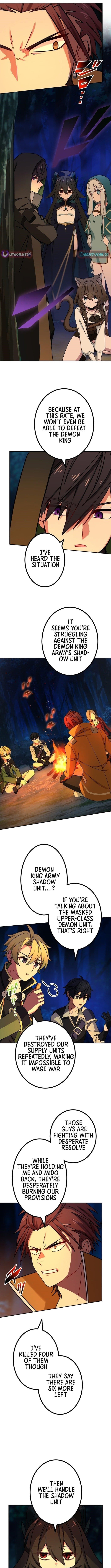 The Strongest Assassin Gets Transferred to Another World with His Whole Class Chapter 86 - Page 10