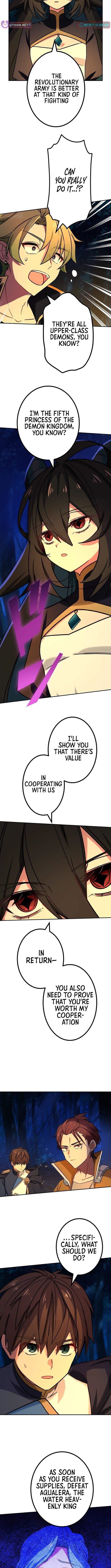 The Strongest Assassin Gets Transferred to Another World with His Whole Class Chapter 86 - Page 11