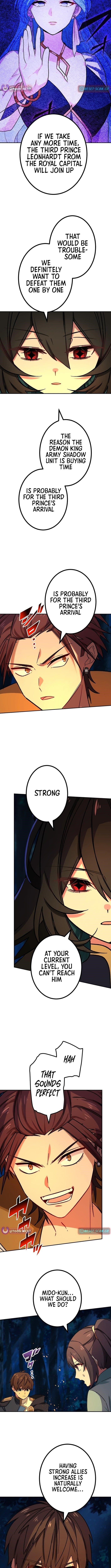 The Strongest Assassin Gets Transferred to Another World with His Whole Class Chapter 86 - Page 12