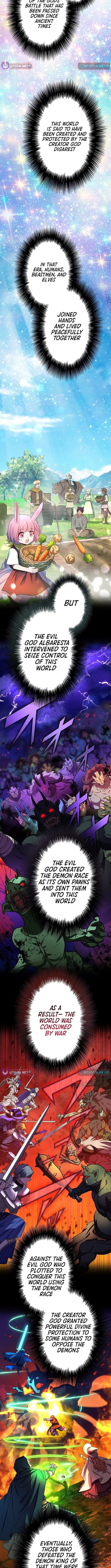 The Strongest Assassin Gets Transferred to Another World with His Whole Class Chapter 86 - Page 2