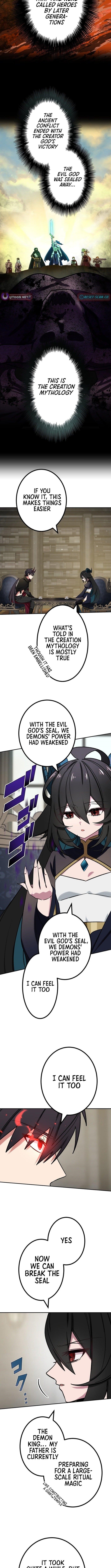 The Strongest Assassin Gets Transferred to Another World with His Whole Class Chapter 86 - Page 3