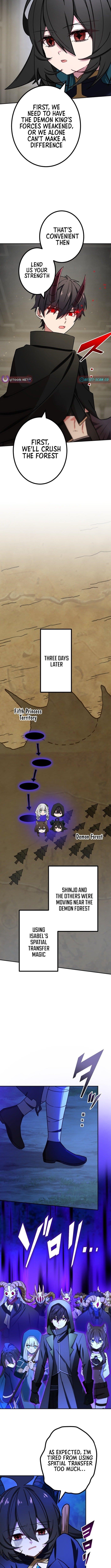 The Strongest Assassin Gets Transferred to Another World with His Whole Class Chapter 86 - Page 5