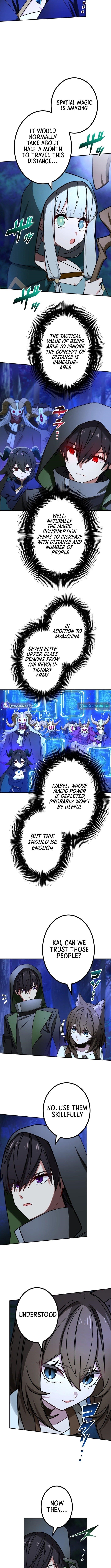 The Strongest Assassin Gets Transferred to Another World with His Whole Class Chapter 86 - Page 6