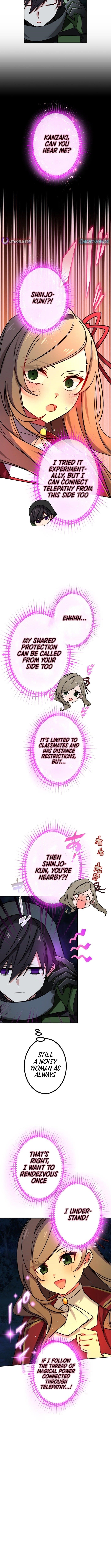 The Strongest Assassin Gets Transferred to Another World with His Whole Class Chapter 86 - Page 7