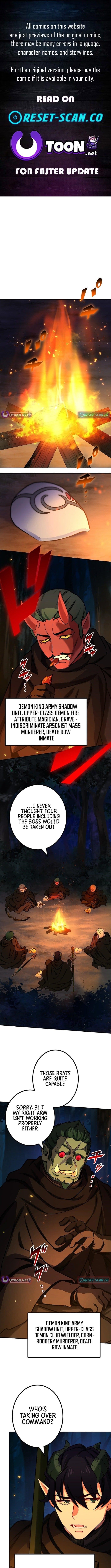 The Strongest Assassin Gets Transferred to Another World with His Whole Class Chapter 87 - Page 1