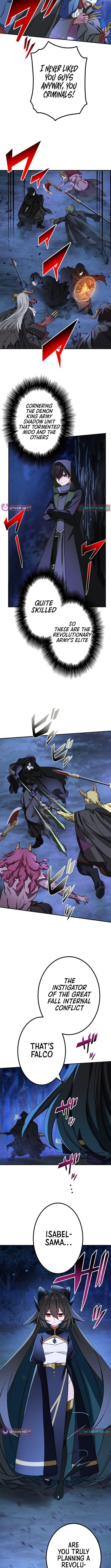 The Strongest Assassin Gets Transferred to Another World with His Whole Class Chapter 87 - Page 10