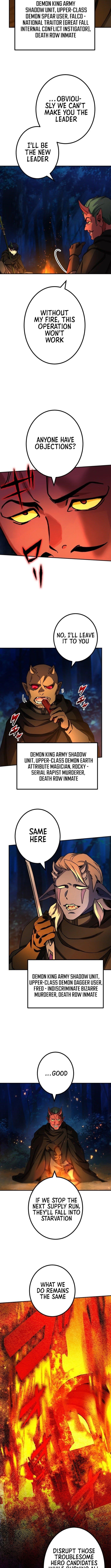 The Strongest Assassin Gets Transferred to Another World with His Whole Class Chapter 87 - Page 2