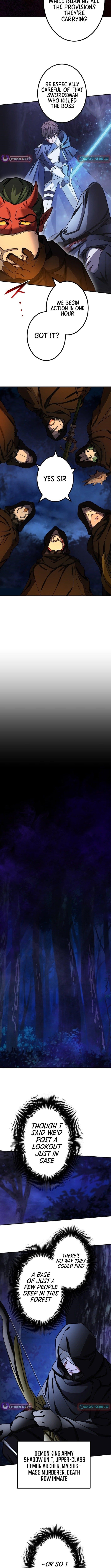 The Strongest Assassin Gets Transferred to Another World with His Whole Class Chapter 87 - Page 3