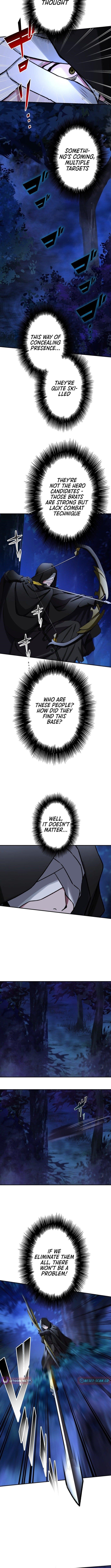 The Strongest Assassin Gets Transferred to Another World with His Whole Class Chapter 87 - Page 4