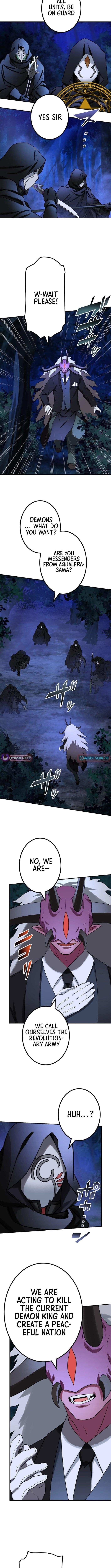 The Strongest Assassin Gets Transferred to Another World with His Whole Class Chapter 87 - Page 7