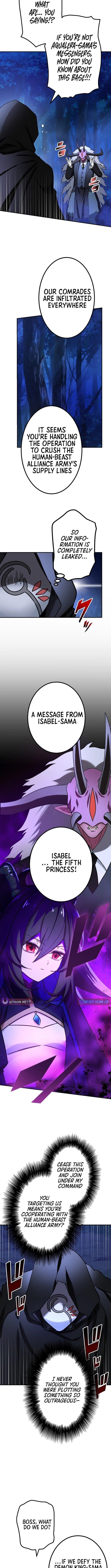 The Strongest Assassin Gets Transferred to Another World with His Whole Class Chapter 87 - Page 8