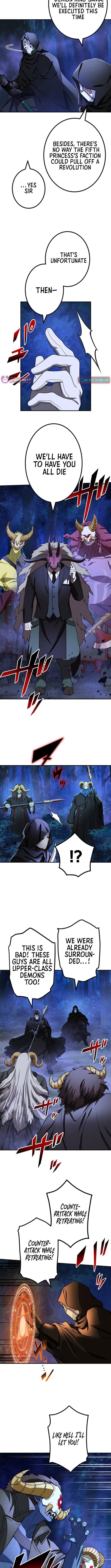 The Strongest Assassin Gets Transferred to Another World with His Whole Class Chapter 87 - Page 9