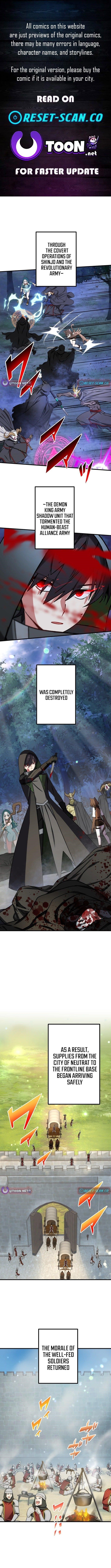 The Strongest Assassin Gets Transferred to Another World with His Whole Class Chapter 88 - Page 1