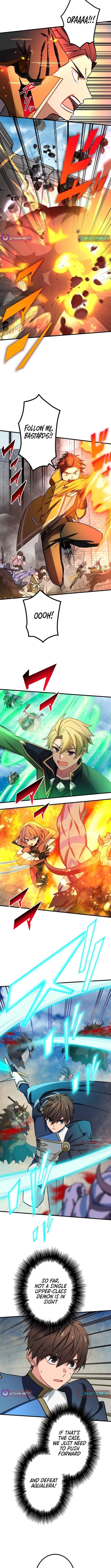 The Strongest Assassin Gets Transferred to Another World with His Whole Class Chapter 88 - Page 10