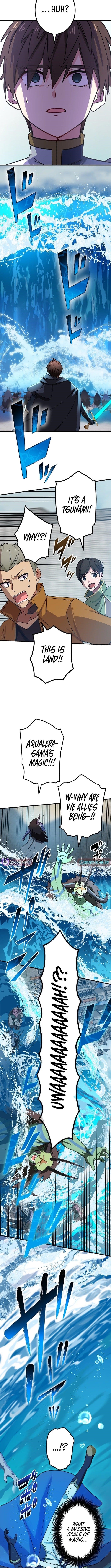 The Strongest Assassin Gets Transferred to Another World with His Whole Class Chapter 88 - Page 11