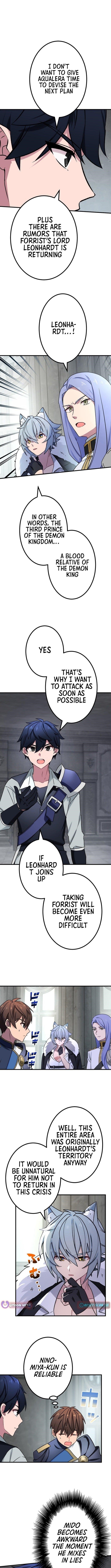 The Strongest Assassin Gets Transferred to Another World with His Whole Class Chapter 88 - Page 4