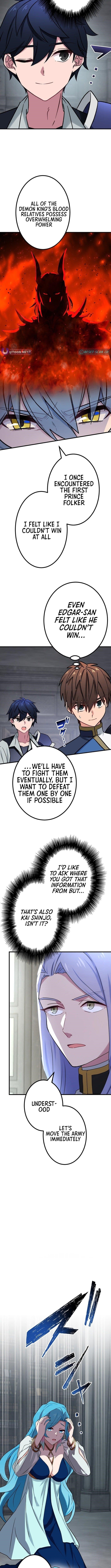 The Strongest Assassin Gets Transferred to Another World with His Whole Class Chapter 88 - Page 5