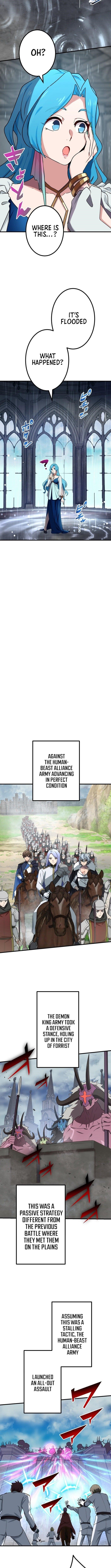 The Strongest Assassin Gets Transferred to Another World with His Whole Class Chapter 88 - Page 9