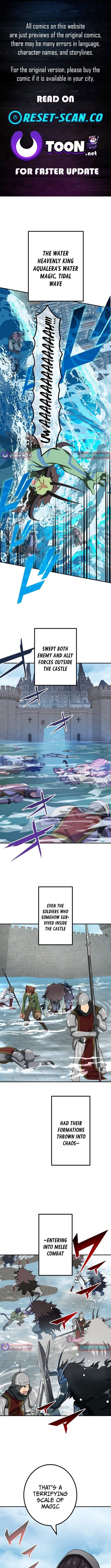 The Strongest Assassin Gets Transferred to Another World with His Whole Class Chapter 89 - Page 1