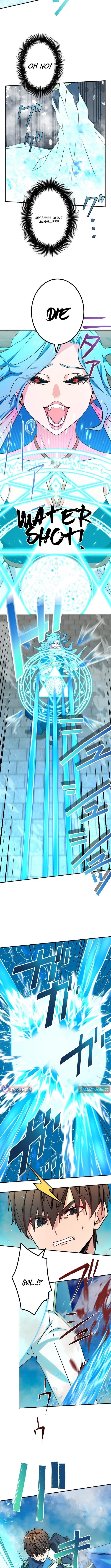 The Strongest Assassin Gets Transferred to Another World with His Whole Class Chapter 89 - Page 11