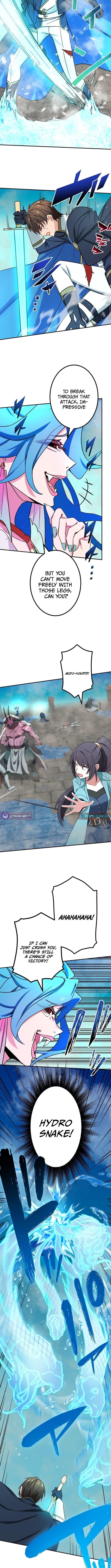 The Strongest Assassin Gets Transferred to Another World with His Whole Class Chapter 89 - Page 12