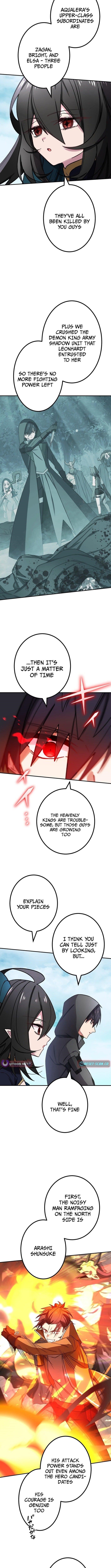 The Strongest Assassin Gets Transferred to Another World with His Whole Class Chapter 89 - Page 3