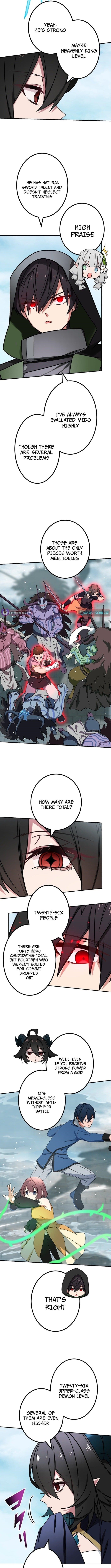 The Strongest Assassin Gets Transferred to Another World with His Whole Class Chapter 89 - Page 6