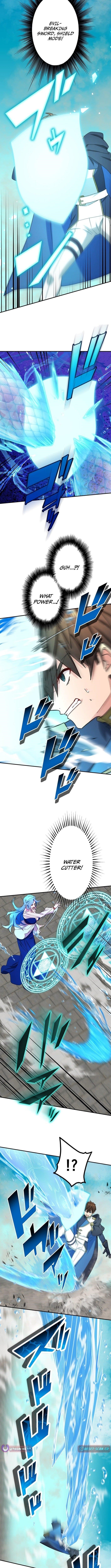 The Strongest Assassin Gets Transferred to Another World with His Whole Class Chapter 89 - Page 9