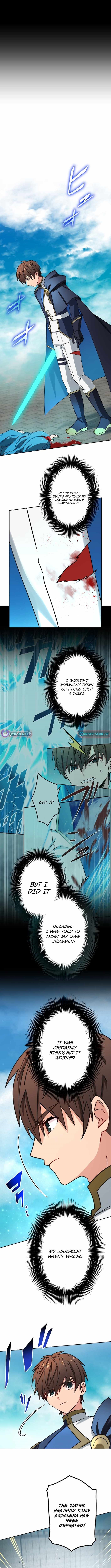 The Strongest Assassin Gets Transferred to Another World with His Whole Class Chapter 90 - Page 10