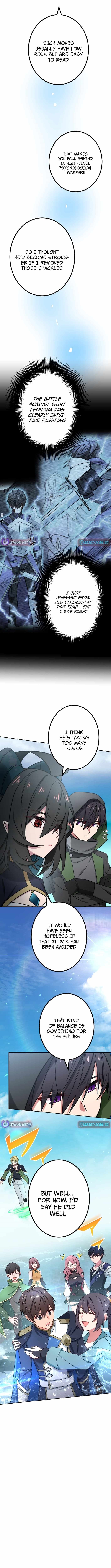 The Strongest Assassin Gets Transferred to Another World with His Whole Class Chapter 90 - Page 12