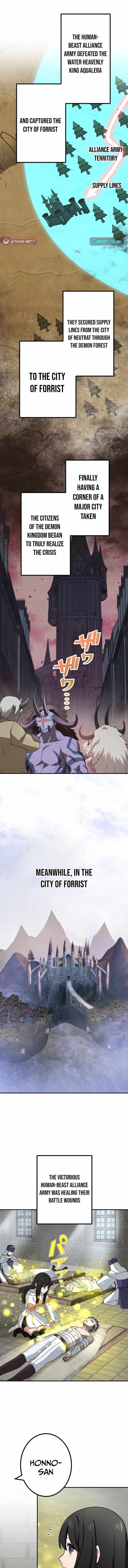 The Strongest Assassin Gets Transferred to Another World with His Whole Class Chapter 91 - Page 1