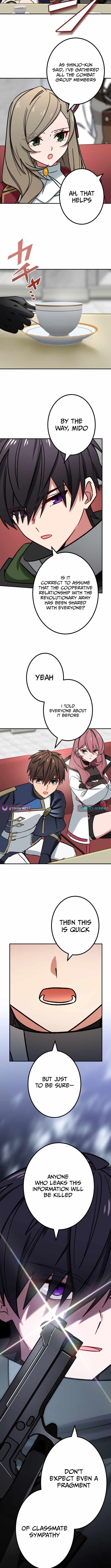 The Strongest Assassin Gets Transferred to Another World with His Whole Class Chapter 91 - Page 5