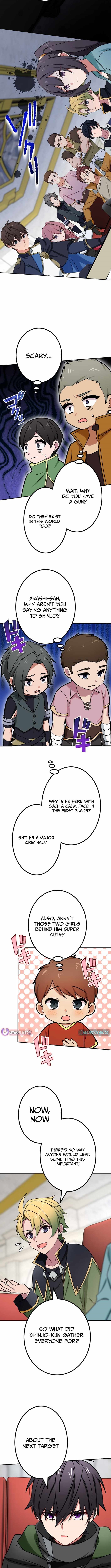 The Strongest Assassin Gets Transferred to Another World with His Whole Class Chapter 91 - Page 6