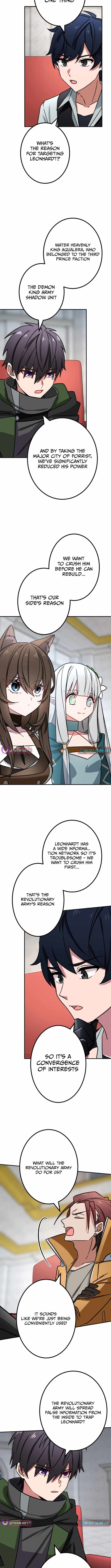 The Strongest Assassin Gets Transferred to Another World with His Whole Class Chapter 91 - Page 8