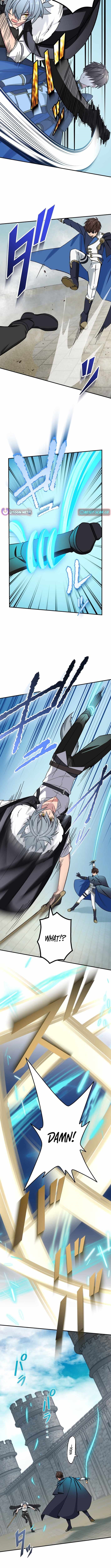 The Strongest Assassin Gets Transferred to Another World with His Whole Class Chapter 92 - Page 11