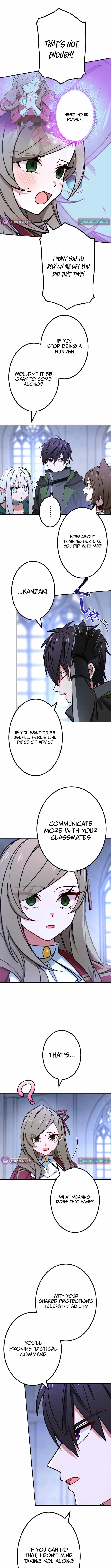 The Strongest Assassin Gets Transferred to Another World with His Whole Class Chapter 92 - Page 3