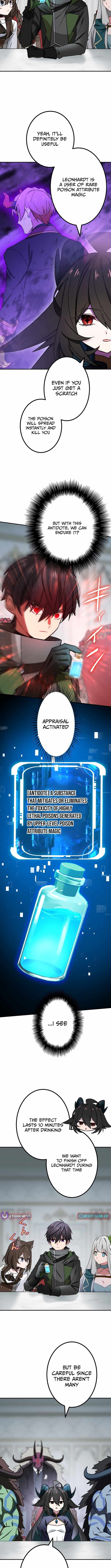 The Strongest Assassin Gets Transferred to Another World with His Whole Class Chapter 92 - Page 8