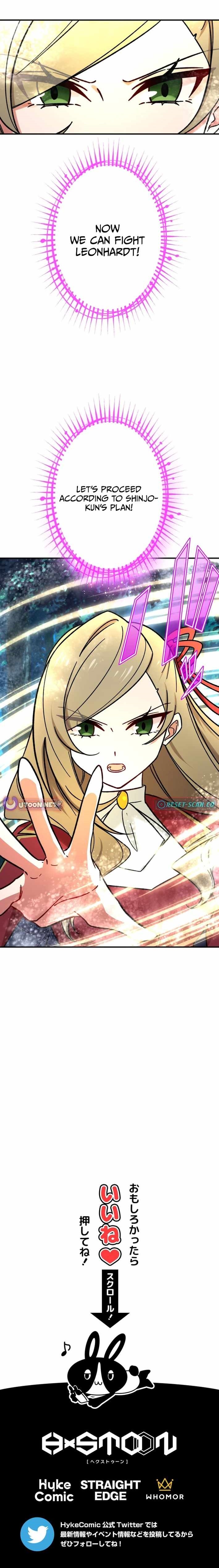 The Strongest Assassin Gets Transferred to Another World with His Whole Class Chapter 94 - Page 14