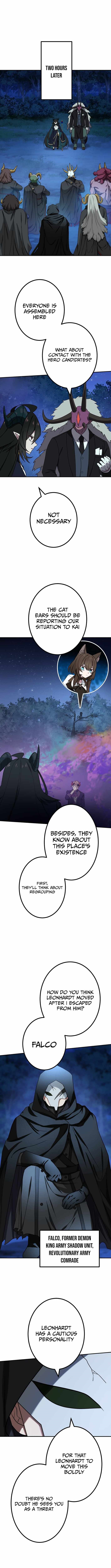 The Strongest Assassin Gets Transferred to Another World with His Whole Class Chapter 94 - Page 6