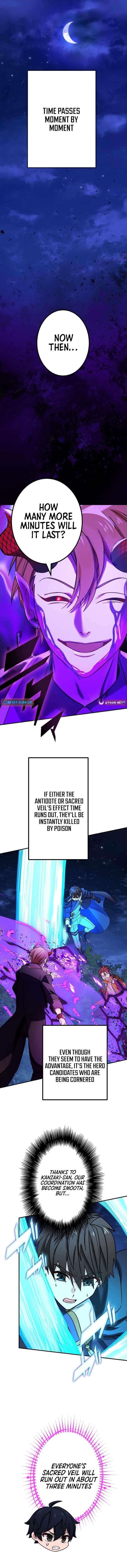 The Strongest Assassin Gets Transferred to Another World with His Whole Class Chapter 97 - Page 1