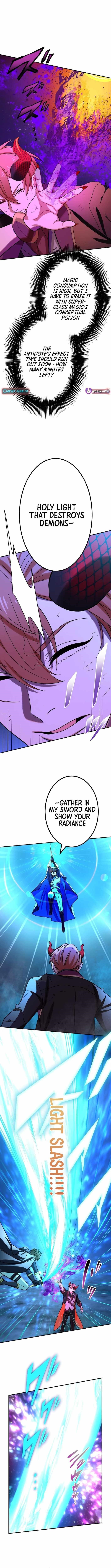 The Strongest Assassin Gets Transferred to Another World with His Whole Class Chapter 97 - Page 11