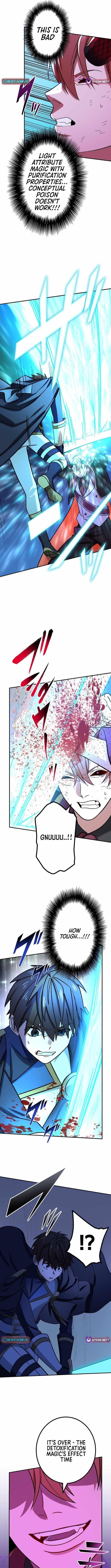 The Strongest Assassin Gets Transferred to Another World with His Whole Class Chapter 97 - Page 12