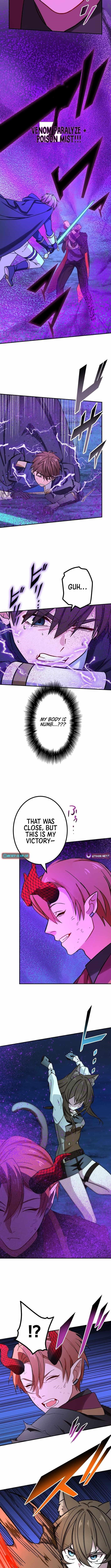 The Strongest Assassin Gets Transferred to Another World with His Whole Class Chapter 97 - Page 13