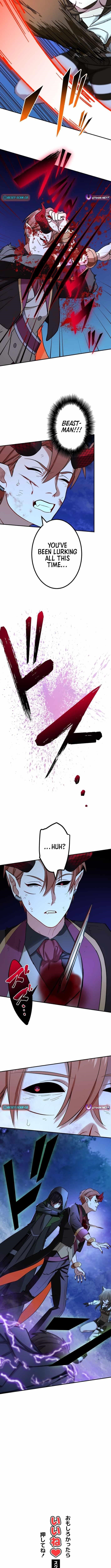 The Strongest Assassin Gets Transferred to Another World with His Whole Class Chapter 97 - Page 14