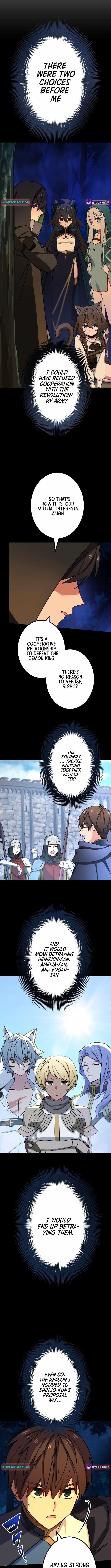 The Strongest Assassin Gets Transferred to Another World with His Whole Class Chapter 97 - Page 3