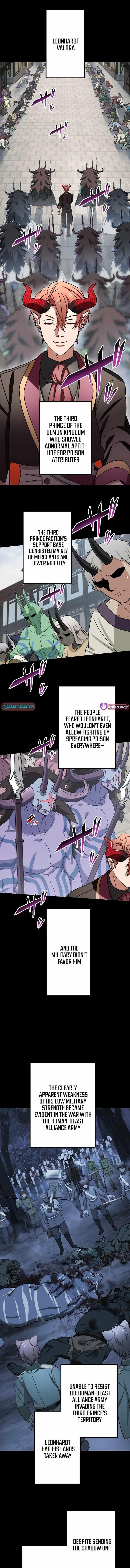 The Strongest Assassin Gets Transferred to Another World with His Whole Class Chapter 98 - Page 1