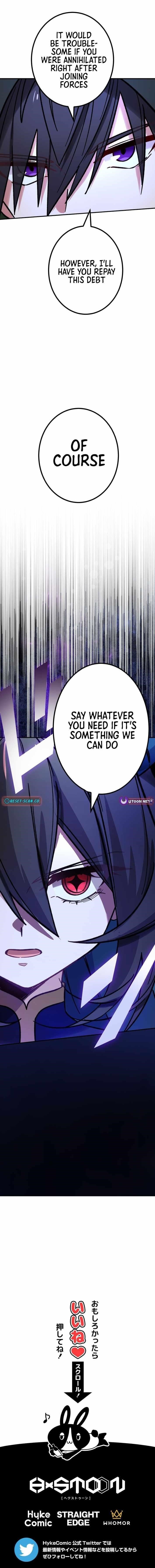 The Strongest Assassin Gets Transferred to Another World with His Whole Class Chapter 98 - Page 14