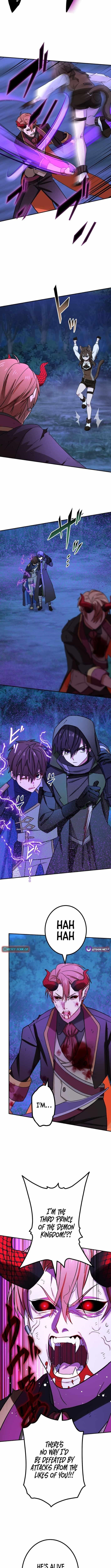 The Strongest Assassin Gets Transferred to Another World with His Whole Class Chapter 98 - Page 5