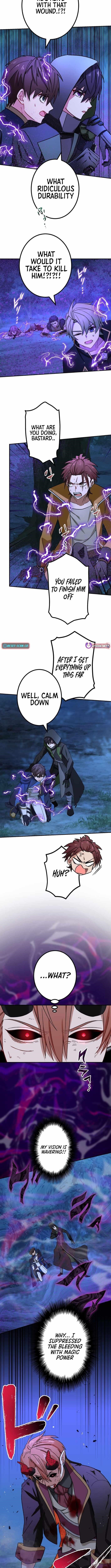 The Strongest Assassin Gets Transferred to Another World with His Whole Class Chapter 98 - Page 6