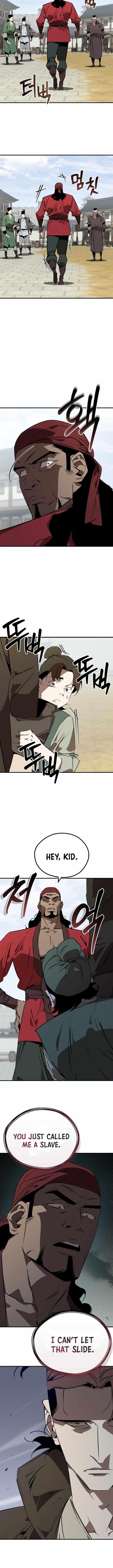 Martial Wild West Chapter 100 - Page 13